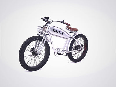 Vallkree Electric Bikes Present The Drifter E-Bike